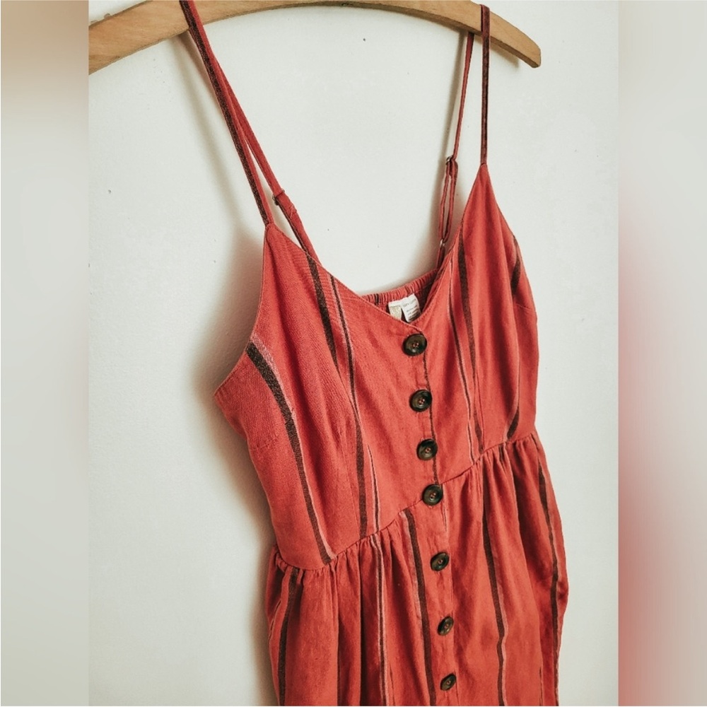 Boho maxi summer dress - Picture 2 of 7